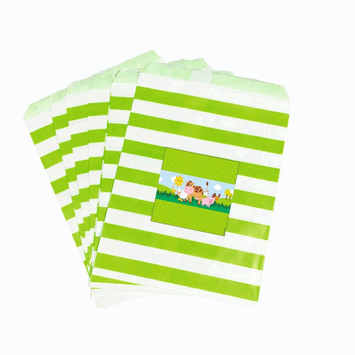 Farm Friends Candy Bag ACCESSORIES Pretty UR Party