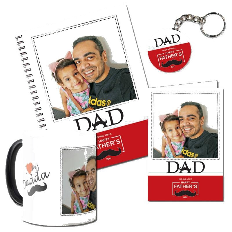 Personalised Father's Day Combo 01