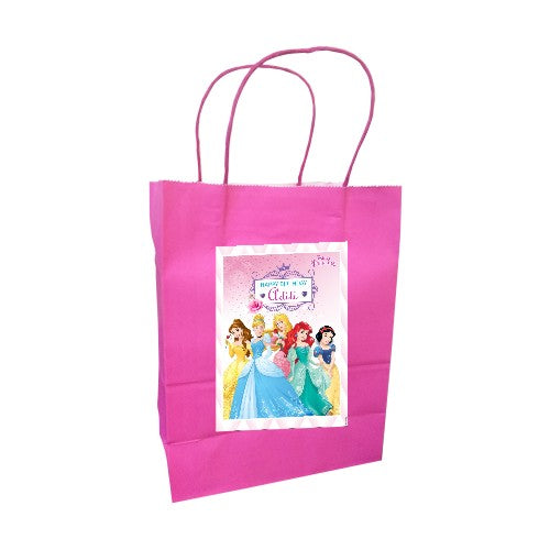 Disney Princess Gift bags - Pack of 10 ALL PARTY SUPPLIES Pretty UR Party Disney Princess Gift bags - Pack of 10 ALL PARTY SUPPLIES Pretty UR Party