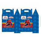 Spiderman Favor Box ACCESSORIES Pretty UR Party