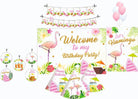 Flamingo Party Decorations Package - 70 pieces Combo PACKAGES Pretty UR Party Default Title