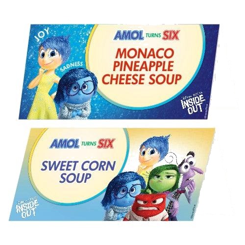 Inside Out Food Labels