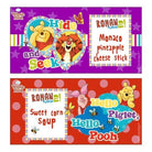 Winnie The Pooh Food Labels THEME PARTIES Pretty UR Party Default Title