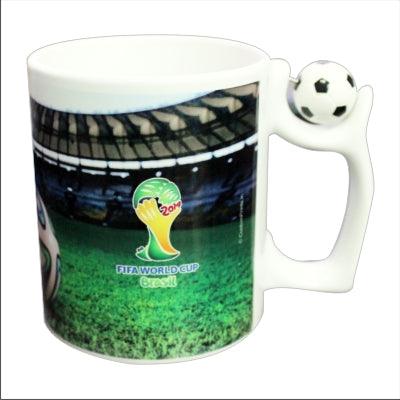Football Mug THEME PARTIES Pretty UR Party Default Title