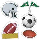 Football Theme Cutouts THEME PARTIES Pretty UR Party