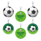 Football Danglers THEME PARTIES Pretty UR Party Default Title