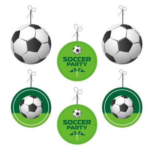 Football Danglers THEME PARTIES Pretty UR Party Default Title