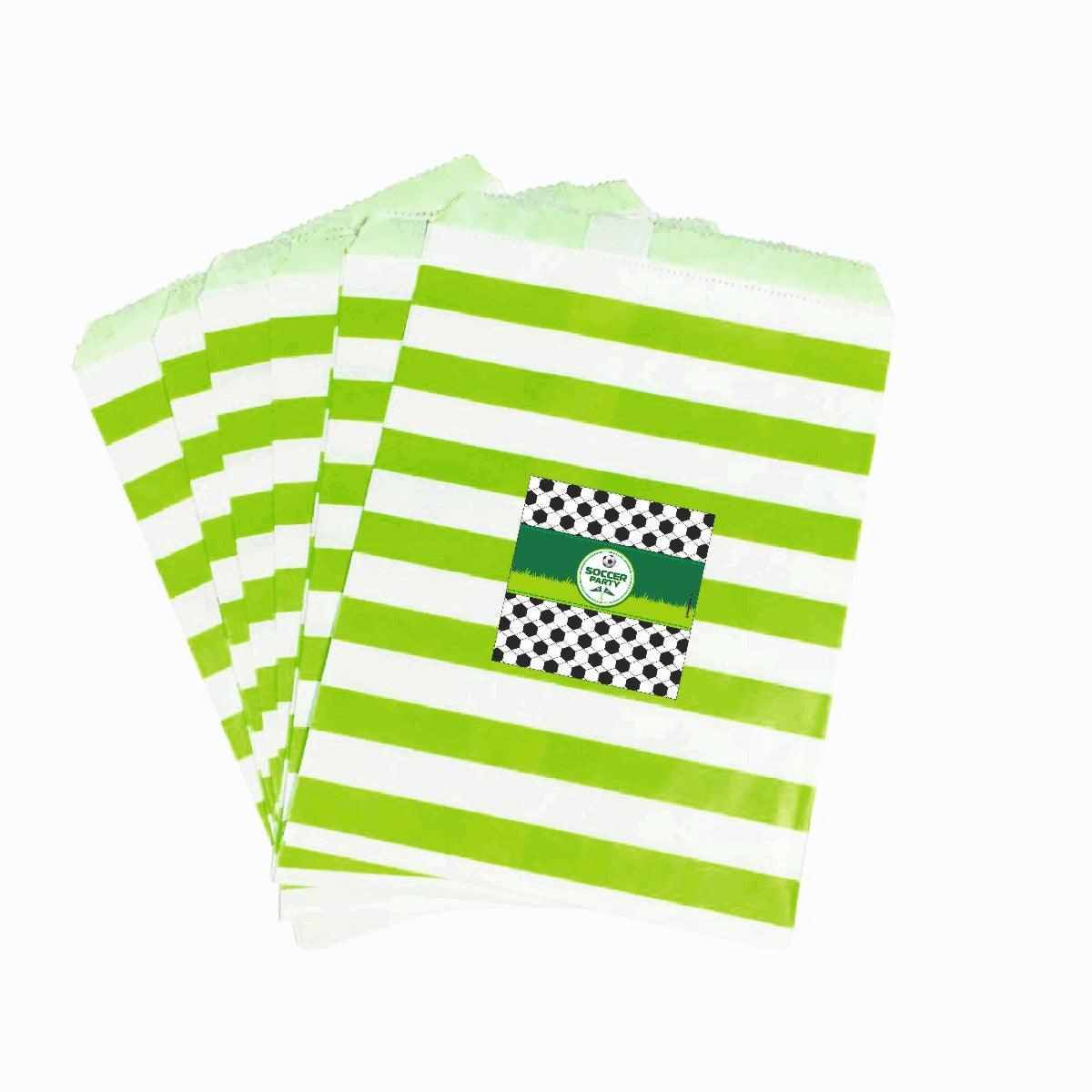 Football Candy Bag ACCESSORIES Pretty UR Party