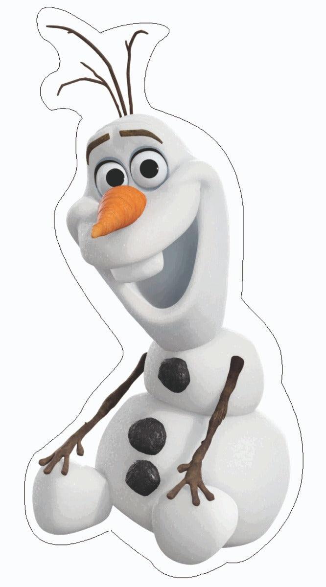 Disney Frozen Theme Cutouts THEME PARTIES Pretty UR Party