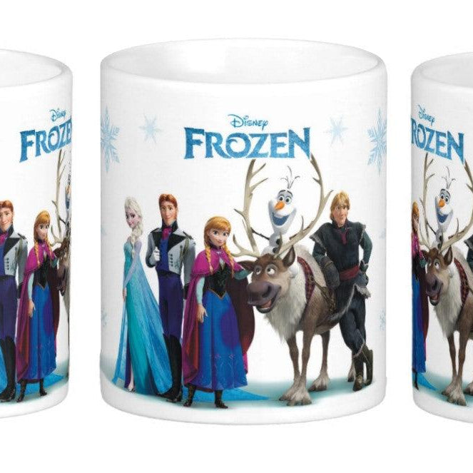 Frozen Mug THEME PARTIES Pretty UR Party