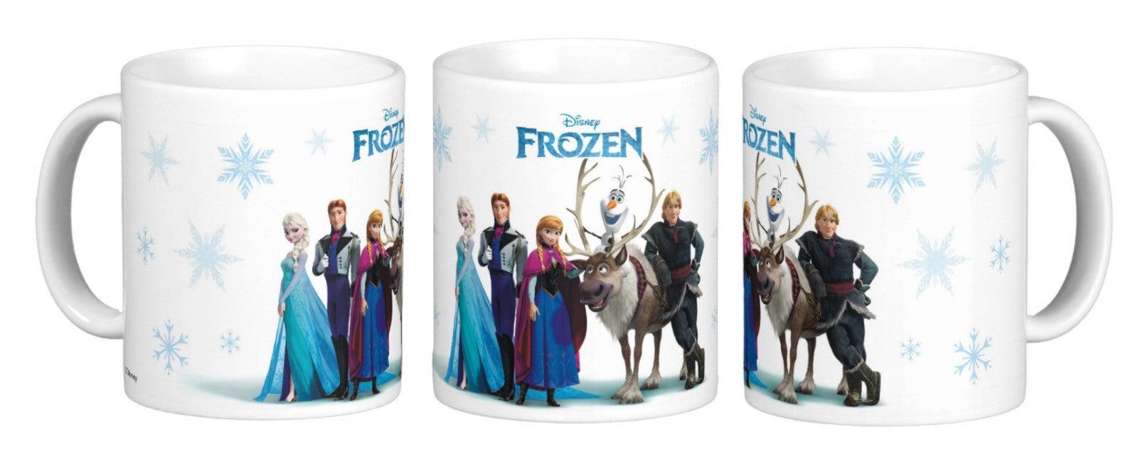 Frozen Mug THEME PARTIES Pretty UR Party