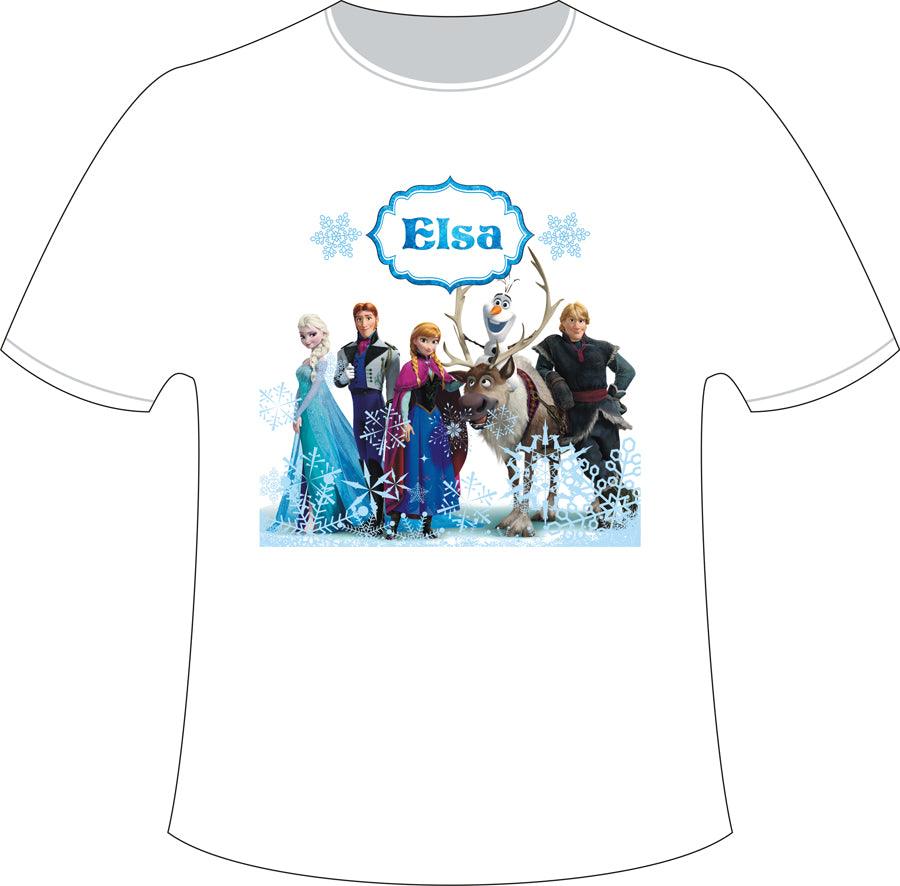 Frozen T-Shirts  Pretty UR Party