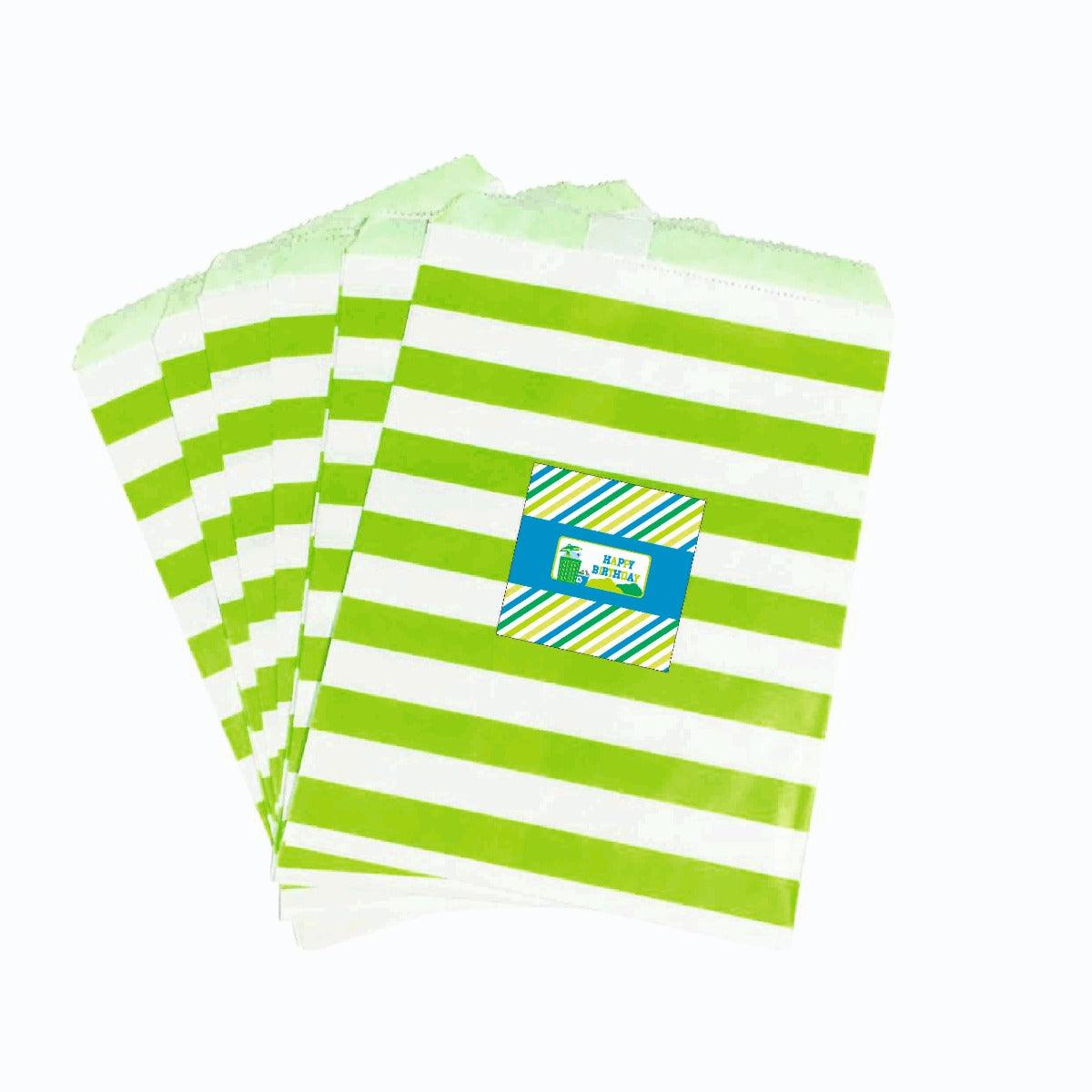 Garbage Truck Candy Bag ACCESSORIES Pretty UR Party