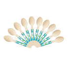 Garbage Truck Theme Spoons TABLEWARE Pretty UR Party