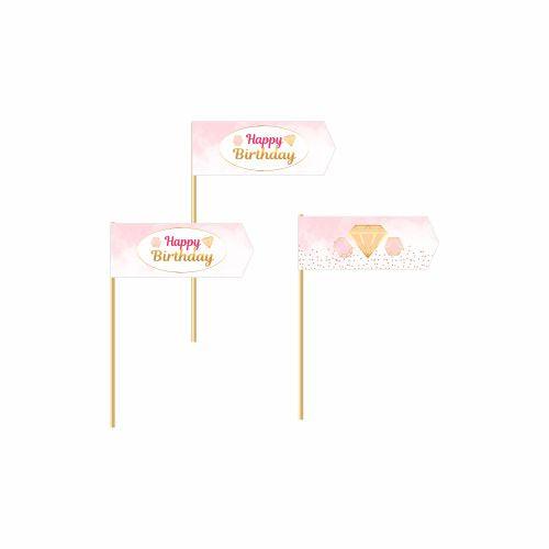 Gem and Glitter Birthday Theme Picks THEME PARTIES Pretty UR Party Default Title