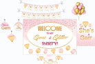 Gem and Glitter Party Decorations Package - 70 pieces Combo BIRTHDAYS Pretty UR Party Default Title