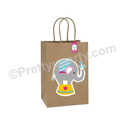 Girly Carnival Gift Bags - Pack of 10 ACCESSORIES Pretty UR Party