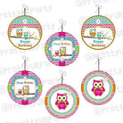 Girly Owl Danglers THEME PARTIES Pretty UR Party Default Title