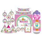 Girly Owl Party Decorations THEME PARTIES Pretty UR Party Default Title