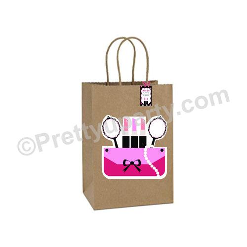 Glam Diva Gift Bags - Pack of 10 ACCESSORIES Pretty UR Party