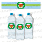 Golf Partee Water Bottle Labels THEME PARTIES Pretty UR Party Default Title