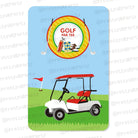 Golf Partee Centerpieces - Pack of 2 THEME PARTIES Pretty UR Party Default Title