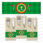 Golf Partee Napkin Rings THEME PARTIES Pretty UR Party Default Title