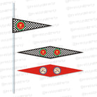 Golf Partee Drink Straws THEME PARTIES Pretty UR Party