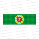 Golf Partee Wrist Bands - Pack of 10 THEME PARTIES Pretty UR Party Default Title