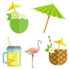 Flamingo Theme Cutouts THEME PARTIES Pretty UR Party