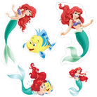 Ariel the Mermaid Theme Cutouts THEME PARTIES Pretty UR Party