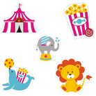 Carnival Theme Cutouts THEME PARTIES Pretty UR Party