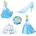 Cinderella Theme Cutouts THEME PARTIES Pretty UR Party