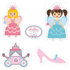 Fairy Princess Theme Cutouts THEME PARTIES Pretty UR Party