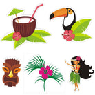 Hawaiian Theme Cutouts THEME PARTIES Pretty UR Party