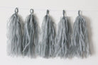 Silver Tassel Garland Kit - Set of 5 THEME PARTIES Pretty UR Party