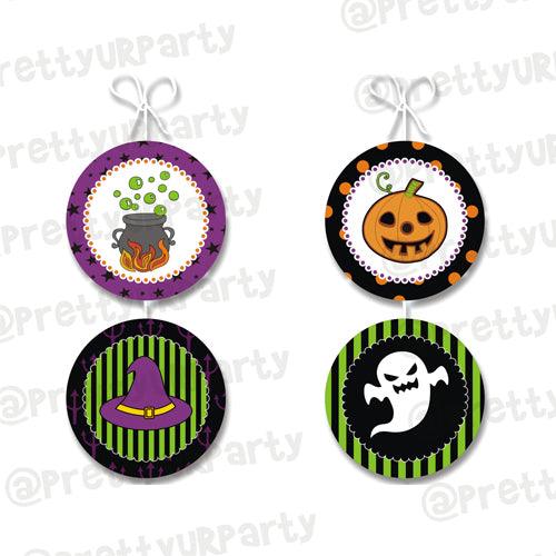 Halloween 01 Danglers ALL PARTY SUPPLIES Pretty UR Party