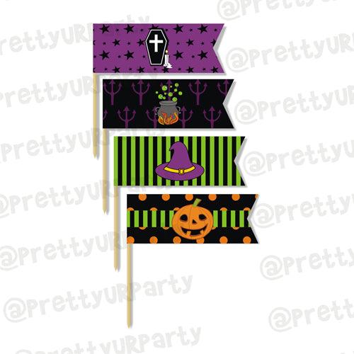 Halloween 01 Theme Picks ALL PARTY SUPPLIES Pretty UR Party
