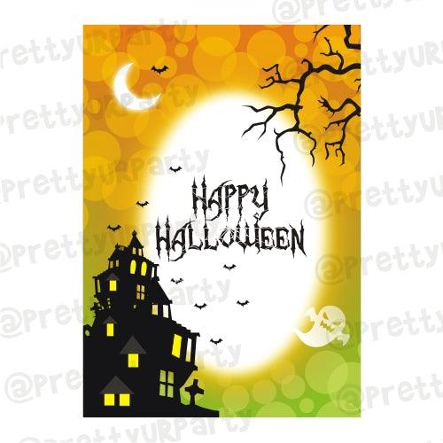 Halloween 03 Centerpieces - Pack of 2 ALL PARTY SUPPLIES Pretty UR Party Default Title