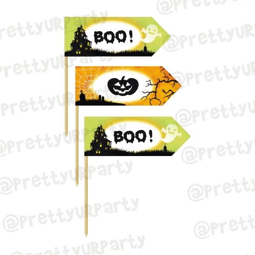 Halloween 03 Theme Picks ALL PARTY SUPPLIES Pretty UR Party Default Title