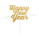 Happy New Year Cake Topper ALL PARTY SUPPLIES Pretty UR Party