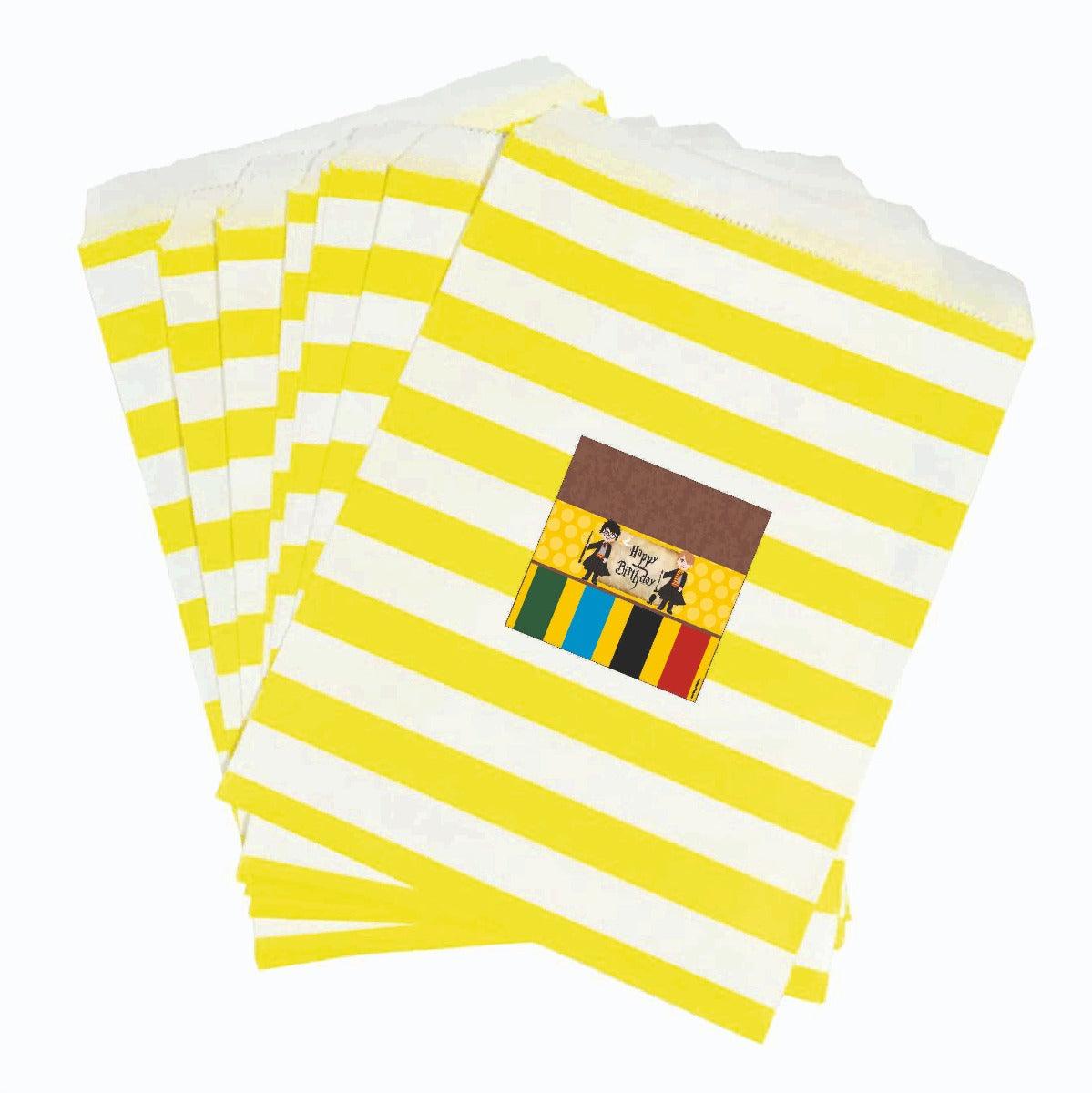 Harry Potter Candy Bag ACCESSORIES Pretty UR Party