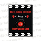 Hollywood Centerpieces - Pack of 2 THEME PARTIES Pretty UR Party Default Title