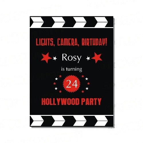 Hollywood Centerpieces - Pack of 2
