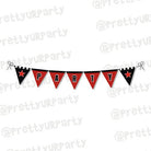 Hollywood Bunting THEME PARTIES Pretty UR Party Default Title