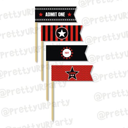 Hollywood Picks THEME PARTIES Pretty UR Party