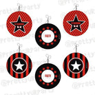 Hollywood Danglers THEME PARTIES Pretty UR Party Default Title