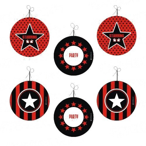 Hollywood Danglers