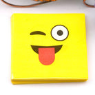 Emoji Paper Napkins THEME PARTIES Pretty UR Party