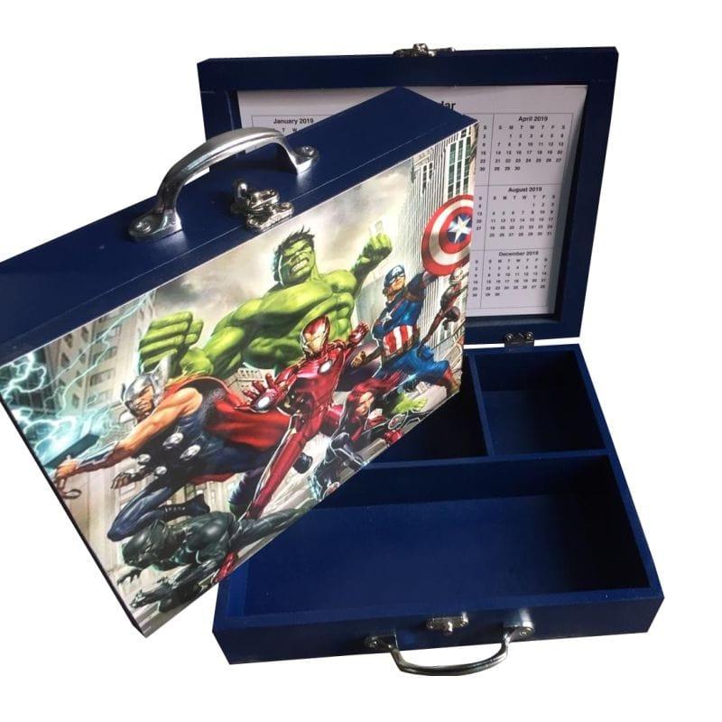 Hulk Multipurpose Boxes RETURN GIFTS Pretty UR Party